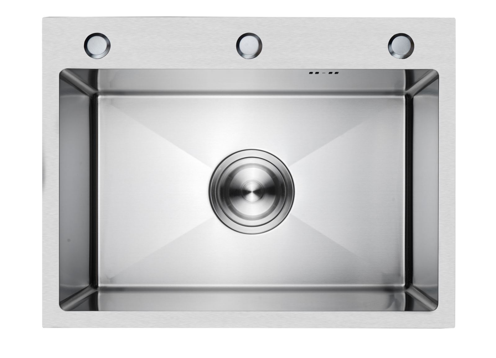Chậu rửa inox 6045P-SS (6045PSS)