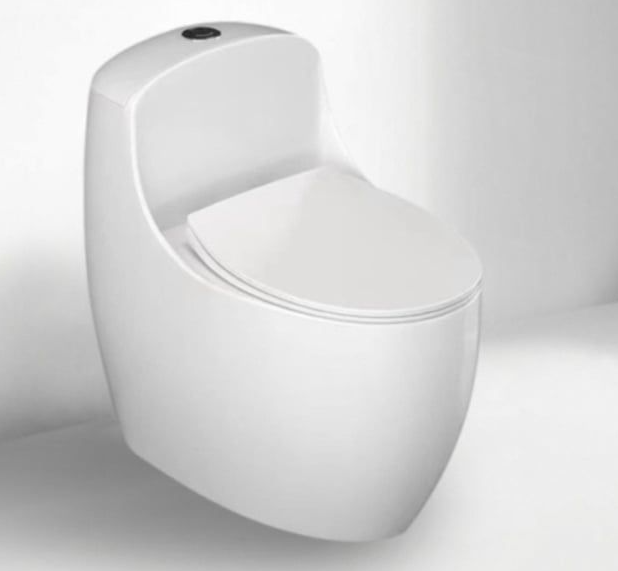Bồn cầu liền khối Dosho DS - 9888