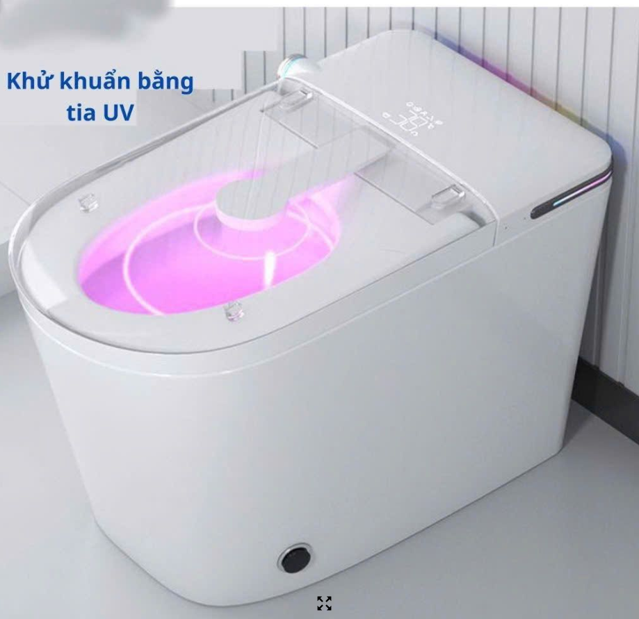 Bồn cầu thông minh Dosho Smart M7