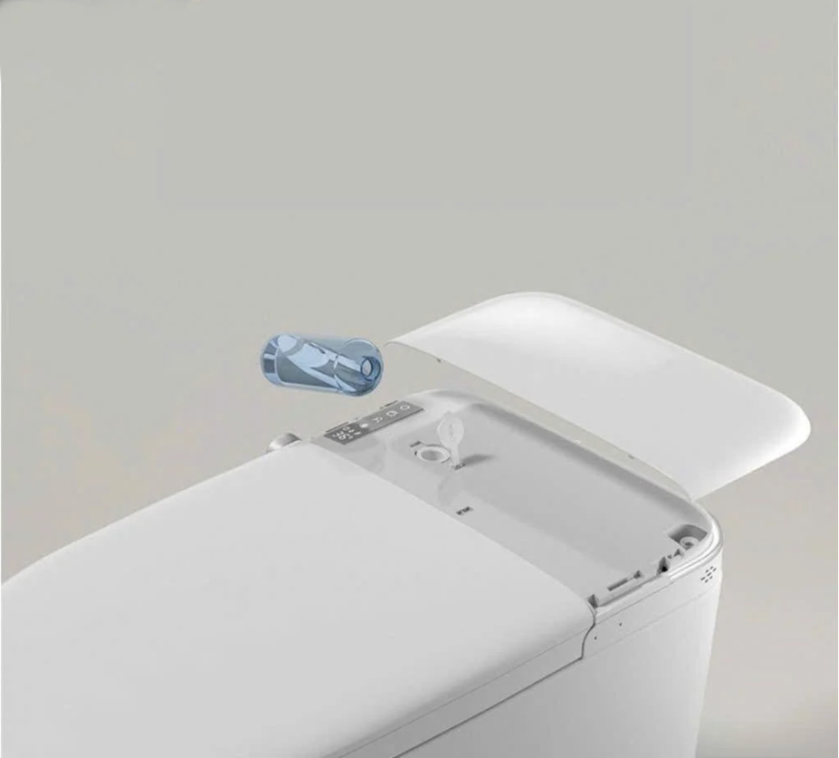 Bồn cầu thông minh Dosho Smart M7