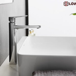 Vòi chậu rửa mặt Lowen LV-201SH (LV201SH)