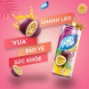 Pushmax chanh leo lon cao PMX1 (PMX1) Thùng 24 Lon