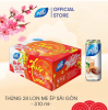 Pushmax Me ép Sài Gòn lon cao PMX2 (PMX2) Thùng 24 Lon