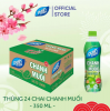 Pushmax Chanh muối chai pet PMXCP-7 (PMXCP7) Thùng 24 Chai