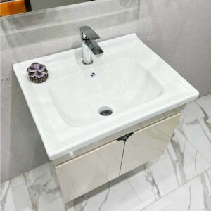 Tủ chậu inox Lowen CS-1001