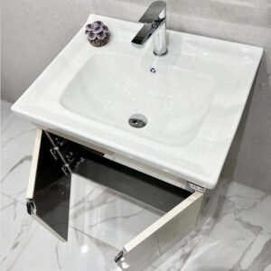 Tủ chậu inox Lowen CS-1001