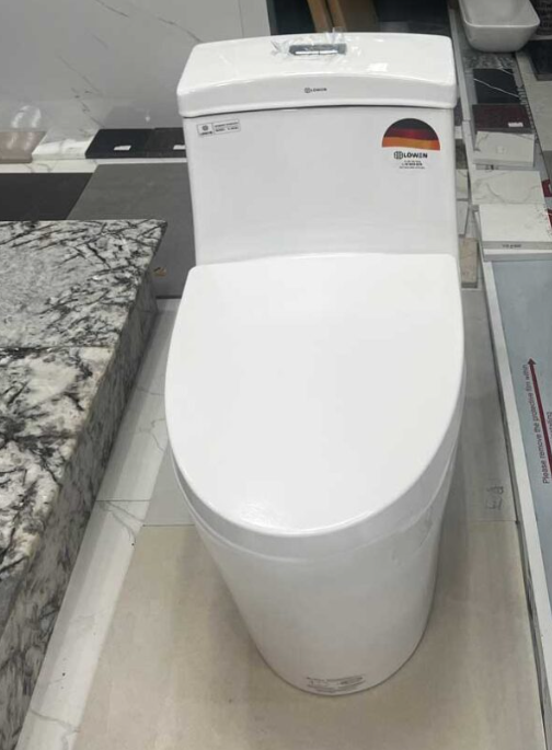 Bồn cầu 1 khối Lowen TL-902S1 (TL902S1)