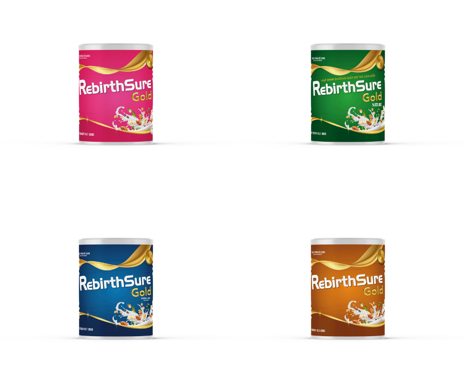 Thực phẩm bổ sung dinh dưỡng