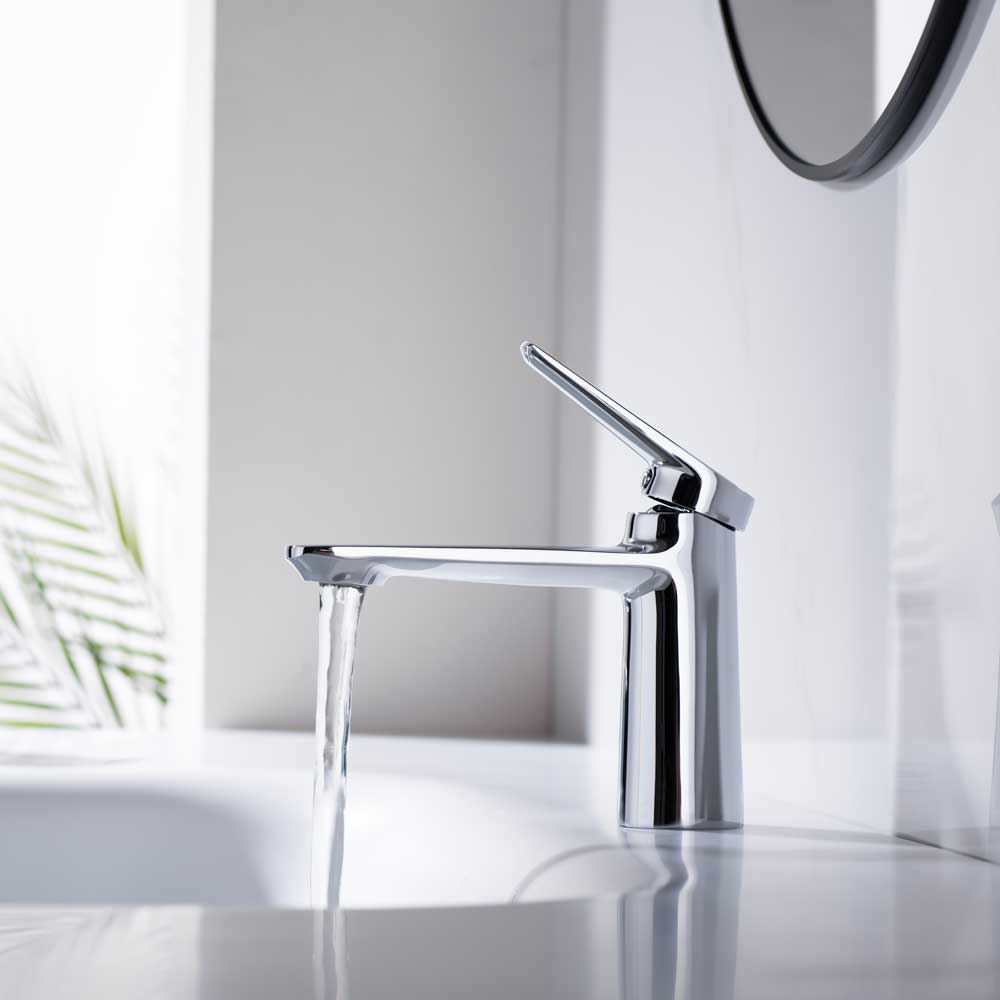 Vòi chậu Lavabo LV-601S (LV601S)